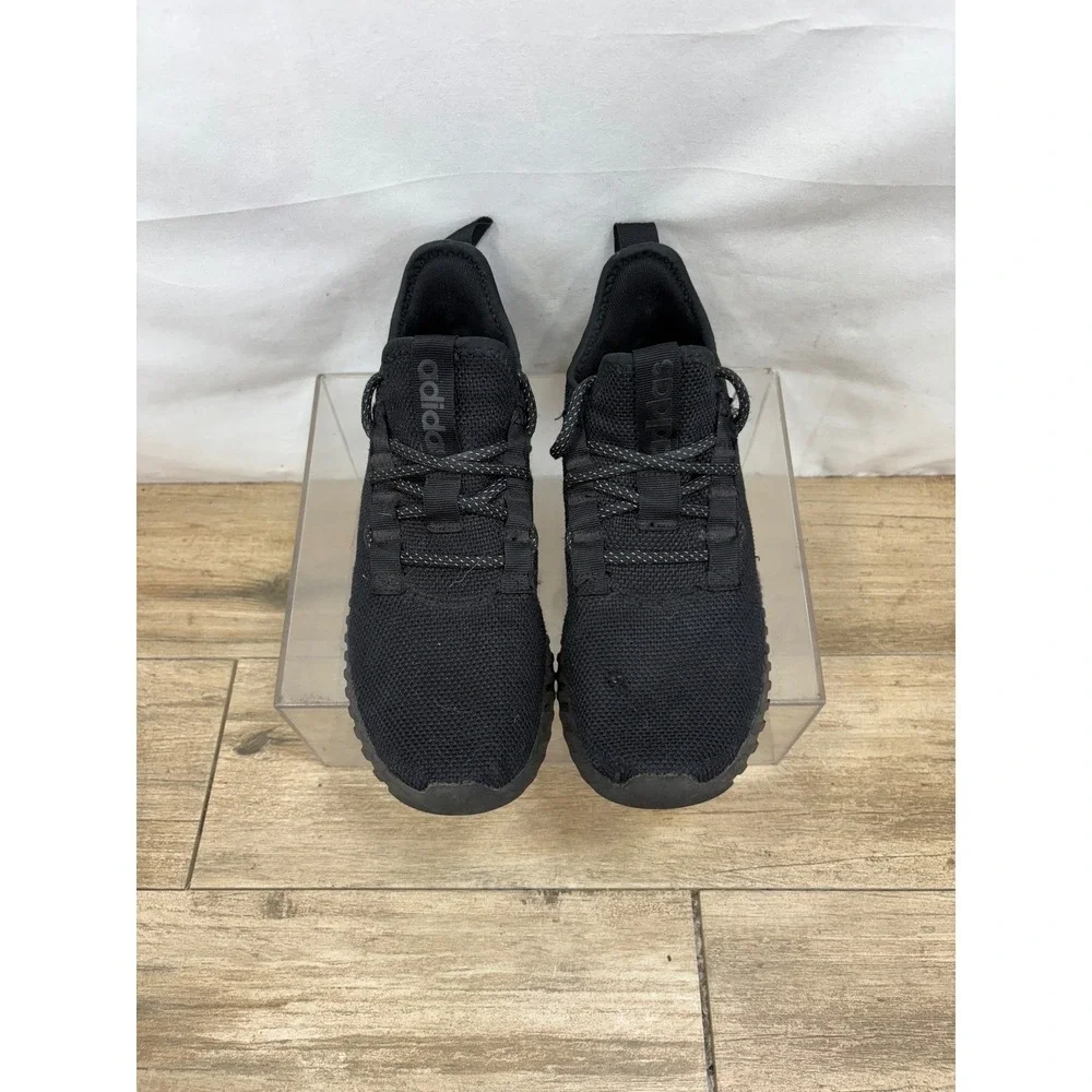 Adidas Running Shoes Lightweight Athletic Sneakers‎ Training Gym Black Mens 8.5
